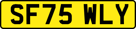 SF75WLY