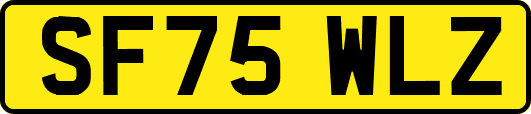 SF75WLZ
