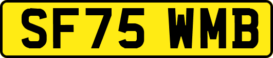 SF75WMB