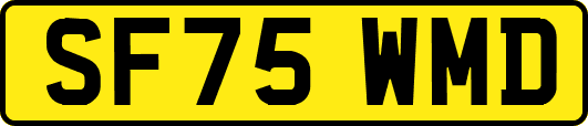 SF75WMD