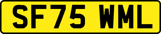 SF75WML