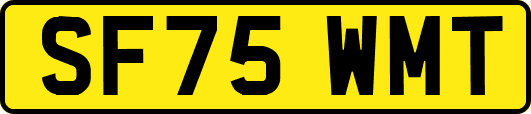 SF75WMT