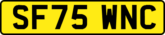 SF75WNC