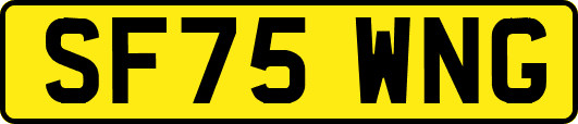 SF75WNG