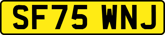 SF75WNJ