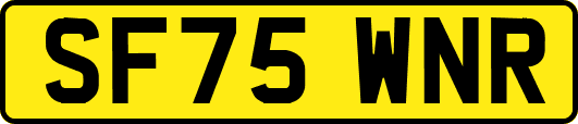 SF75WNR