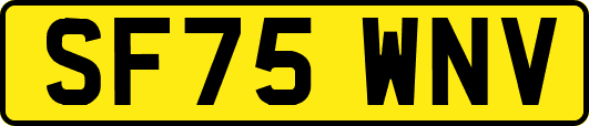 SF75WNV