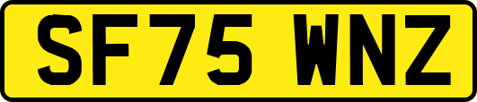SF75WNZ