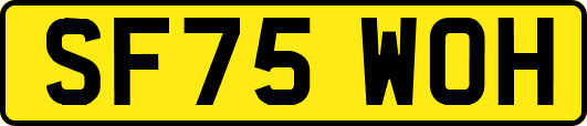 SF75WOH