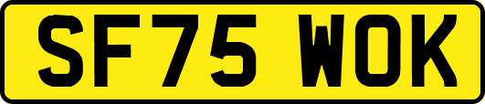 SF75WOK