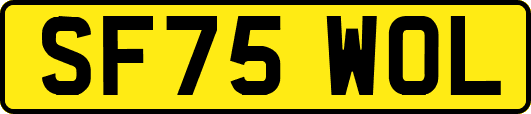 SF75WOL