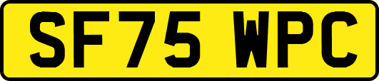 SF75WPC