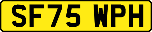 SF75WPH
