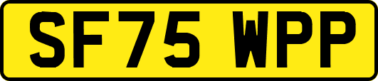 SF75WPP