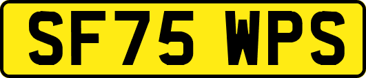 SF75WPS