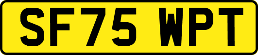 SF75WPT