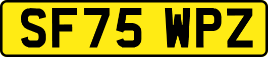 SF75WPZ