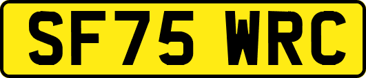 SF75WRC