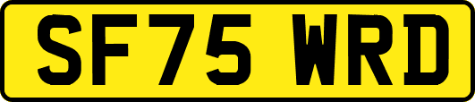 SF75WRD
