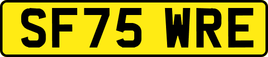 SF75WRE