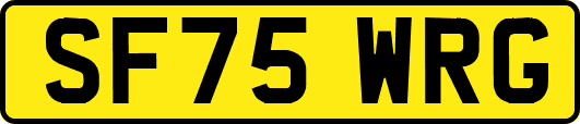 SF75WRG
