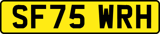 SF75WRH