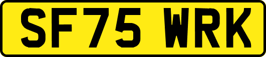 SF75WRK