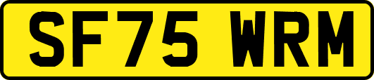 SF75WRM