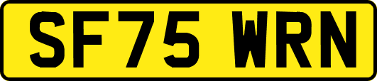 SF75WRN