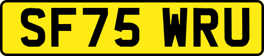SF75WRU