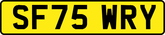 SF75WRY