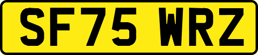 SF75WRZ