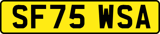 SF75WSA
