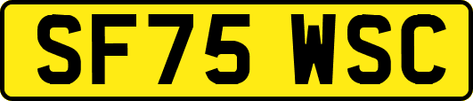 SF75WSC