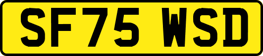 SF75WSD