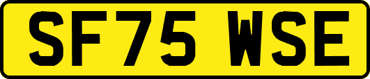 SF75WSE