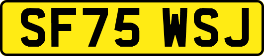 SF75WSJ