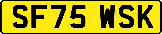 SF75WSK