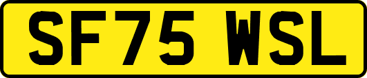 SF75WSL
