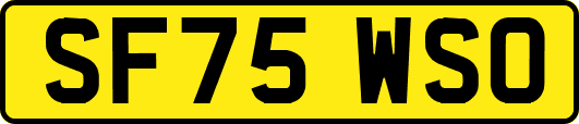 SF75WSO