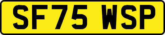 SF75WSP
