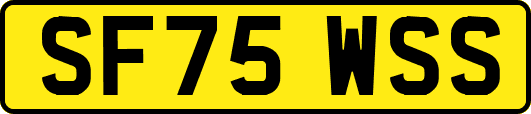 SF75WSS