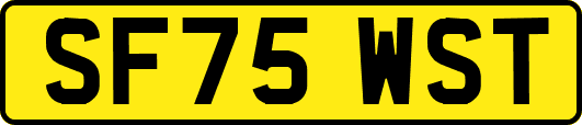 SF75WST
