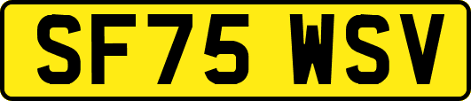 SF75WSV