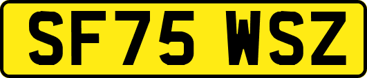 SF75WSZ