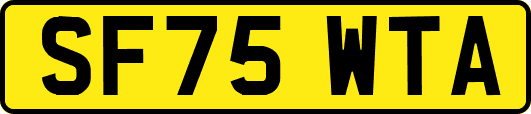 SF75WTA