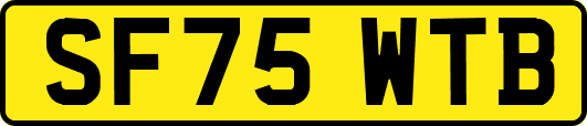 SF75WTB