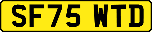 SF75WTD