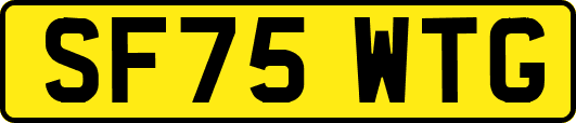 SF75WTG
