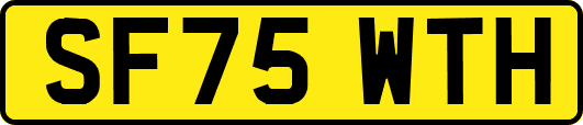 SF75WTH
